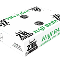 HAJI BABA AMERICAN STYLE BURGER