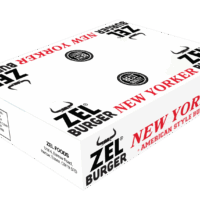 NEW YORKER AMERICAN STYLE BURGER